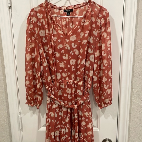 Vera Wang Maxi Dress - Picture 1 of 5